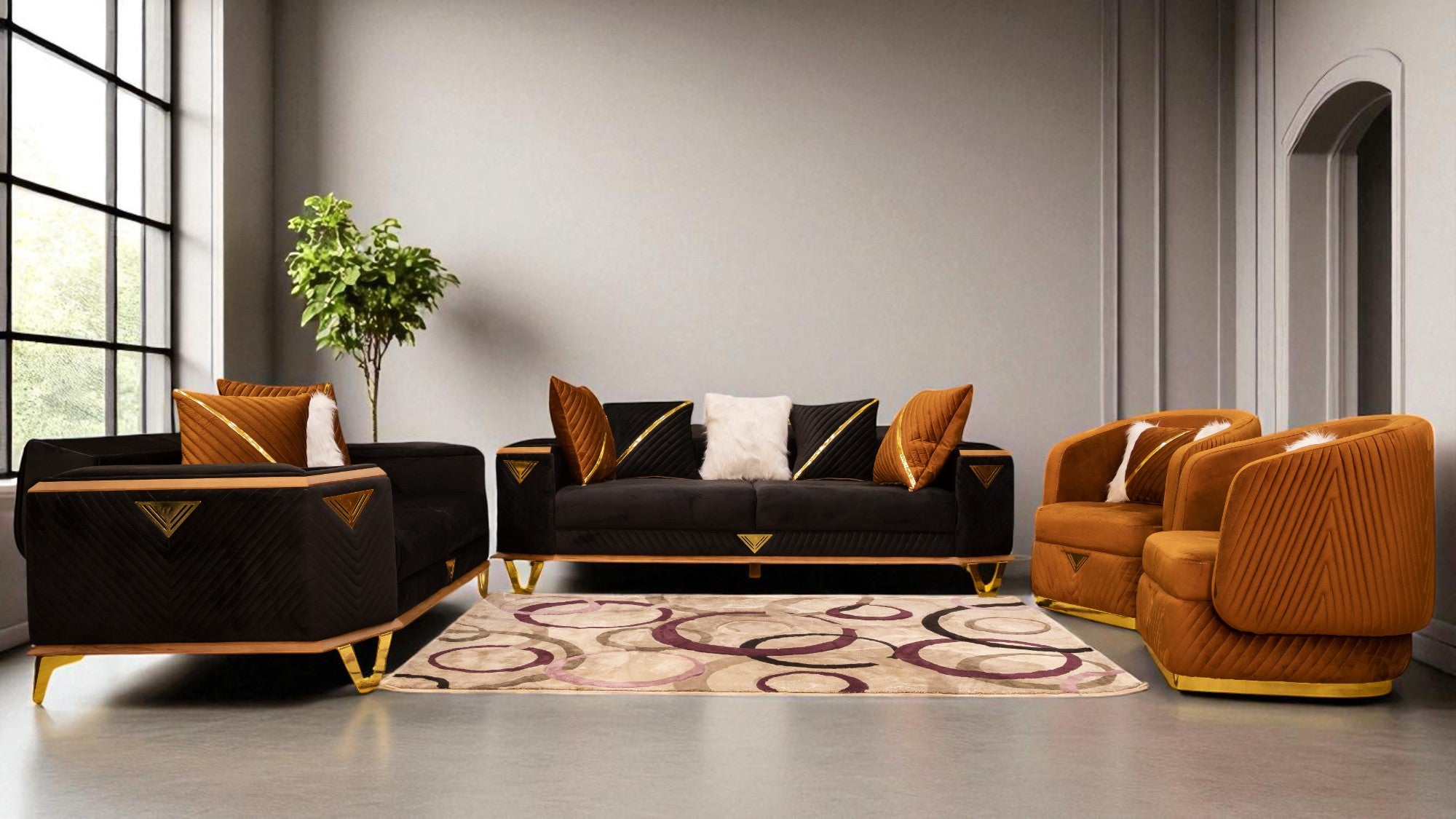 انترية سرير 232