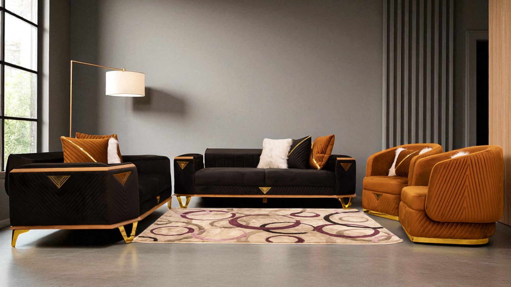 انترية سرير 232