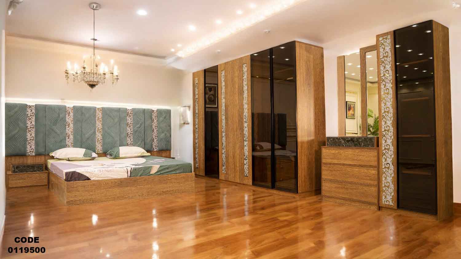 غرفة نوم ماستر 195