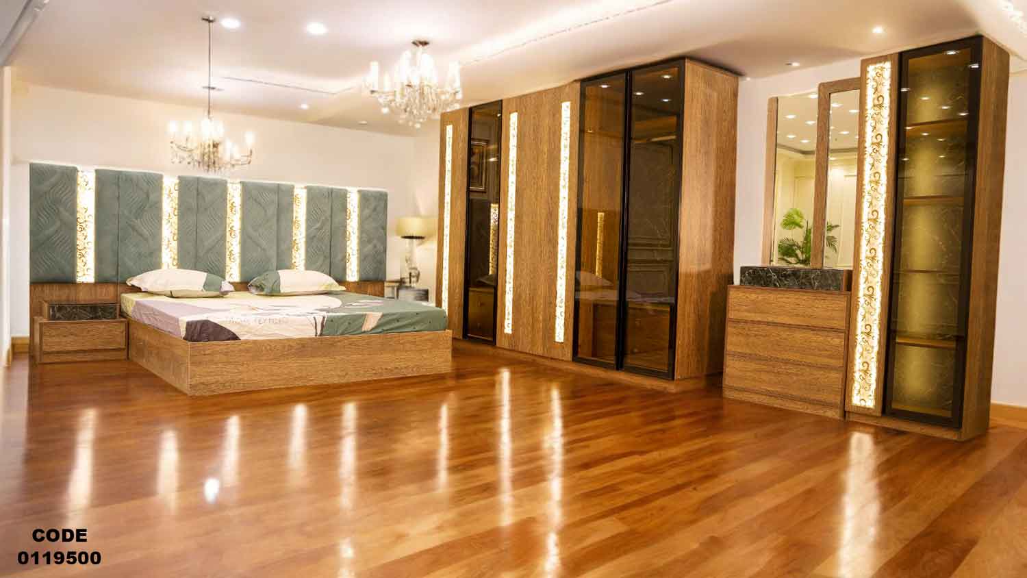 غرفة نوم ماستر 195