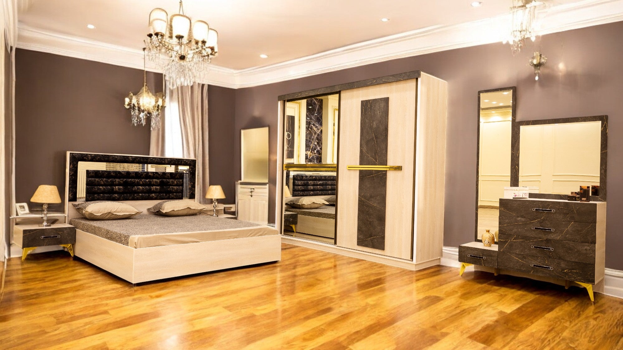 غرفة نوم ماستر 198