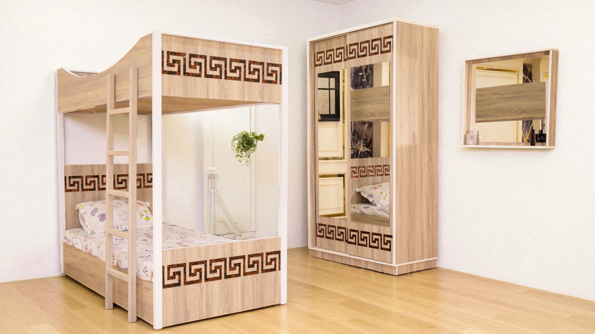 غرفة نوم اطفال 175