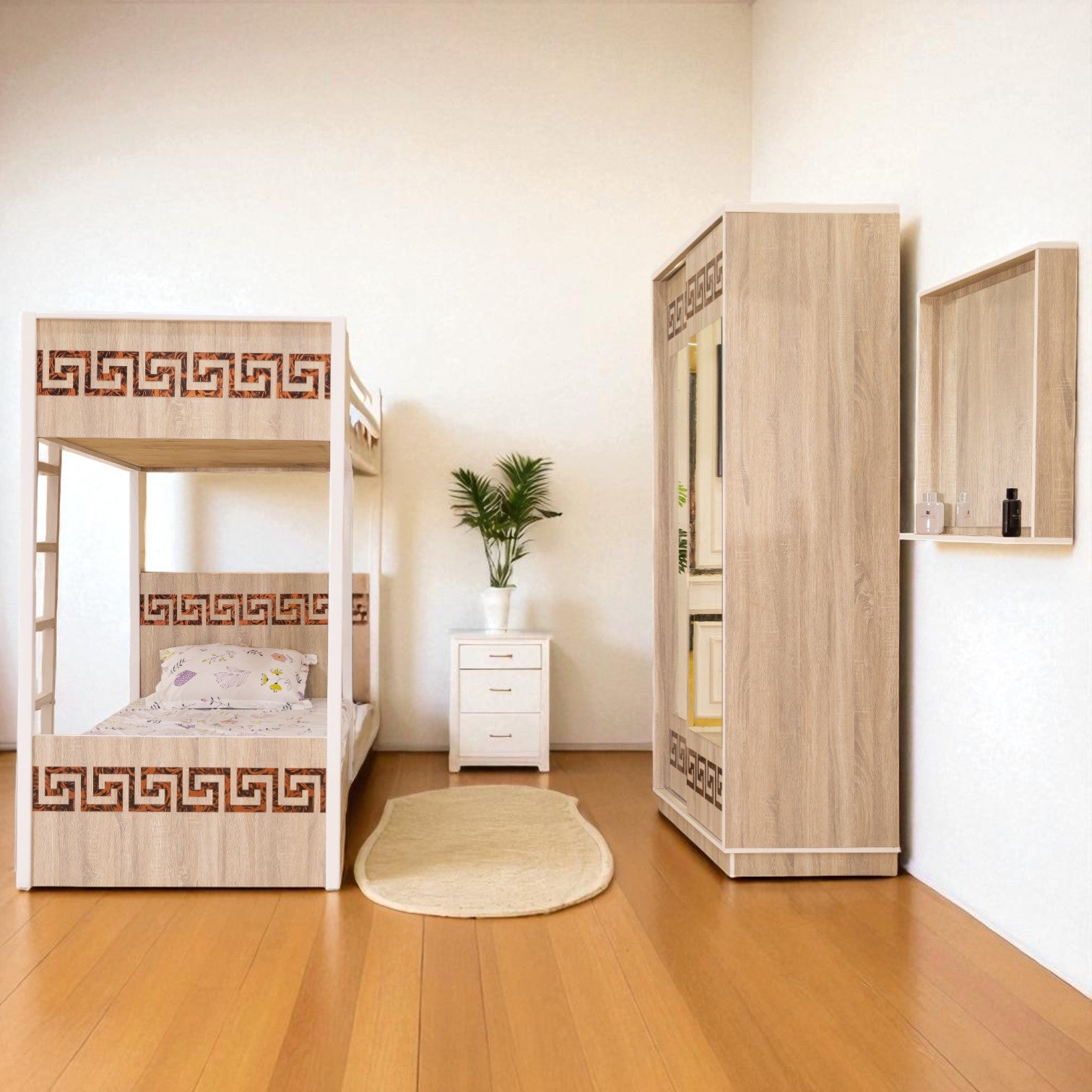 غرفة نوم اطفال 175