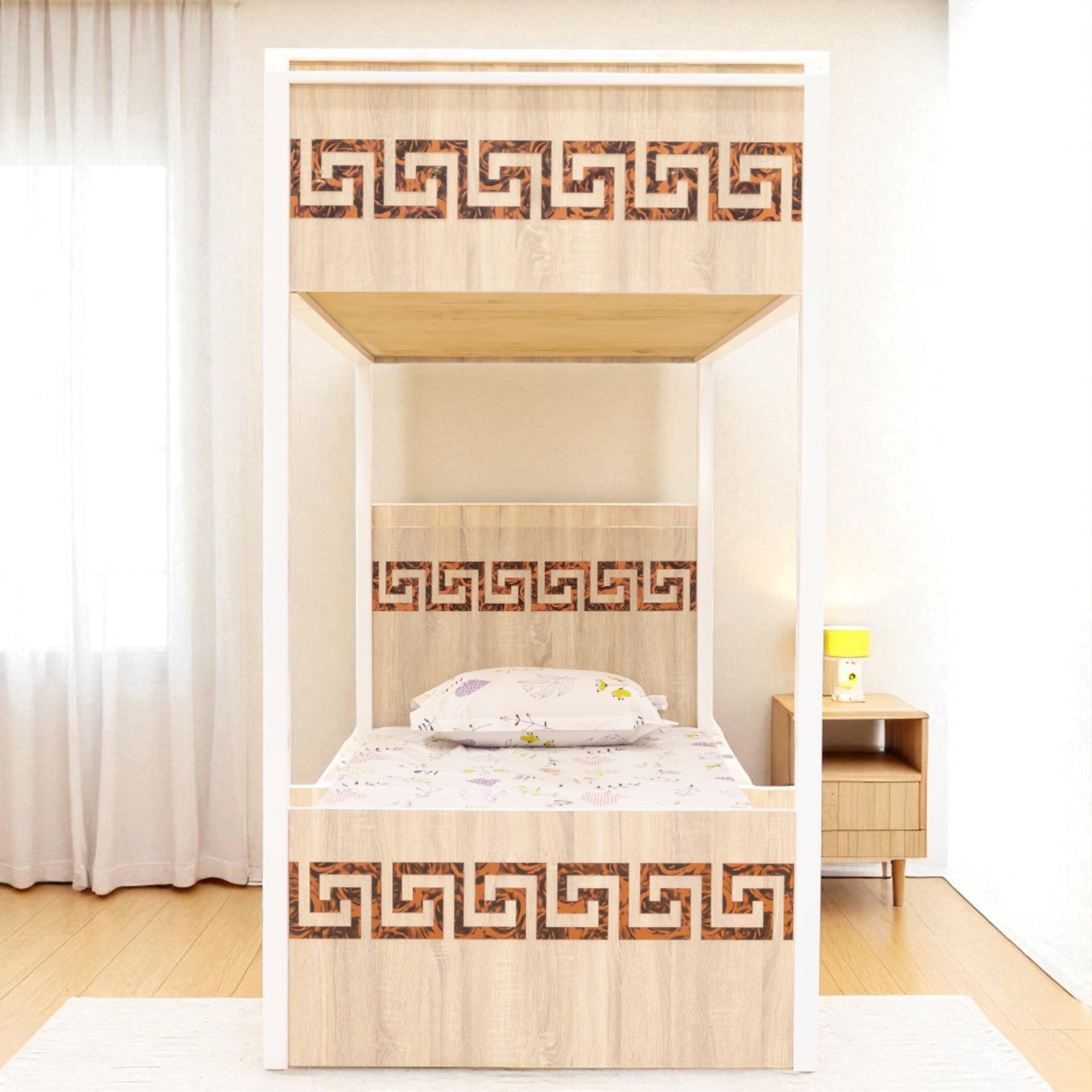 غرفة نوم اطفال 175