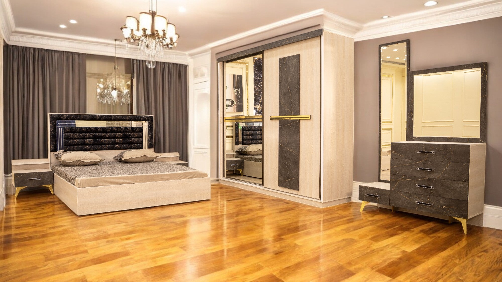 غرفة نوم ماستر 198