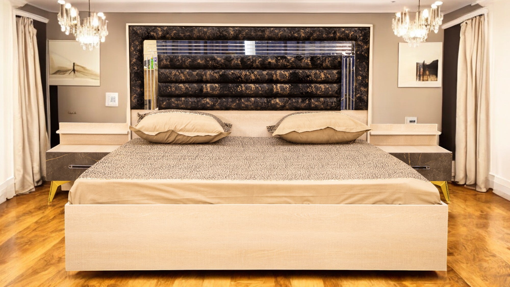 غرفة نوم ماستر 198