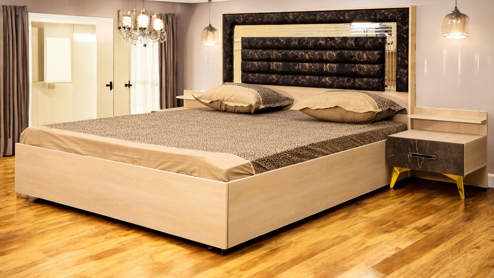 غرفة نوم ماستر 198