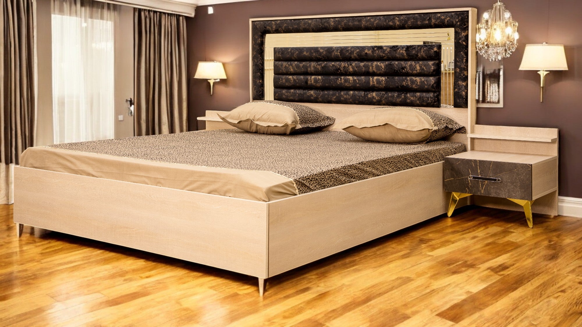 غرفة نوم ماستر 198