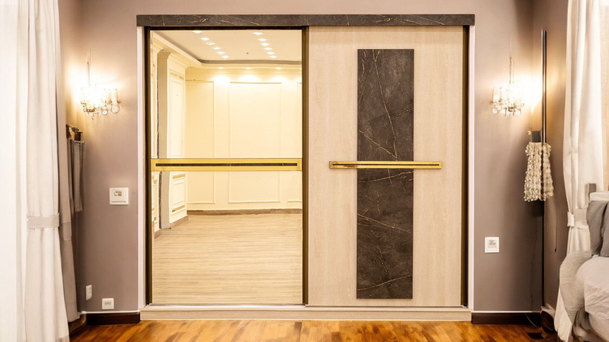 غرفة نوم ماستر 198