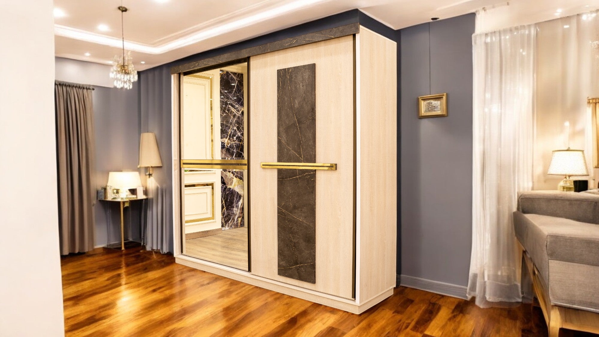 غرفة نوم ماستر 198