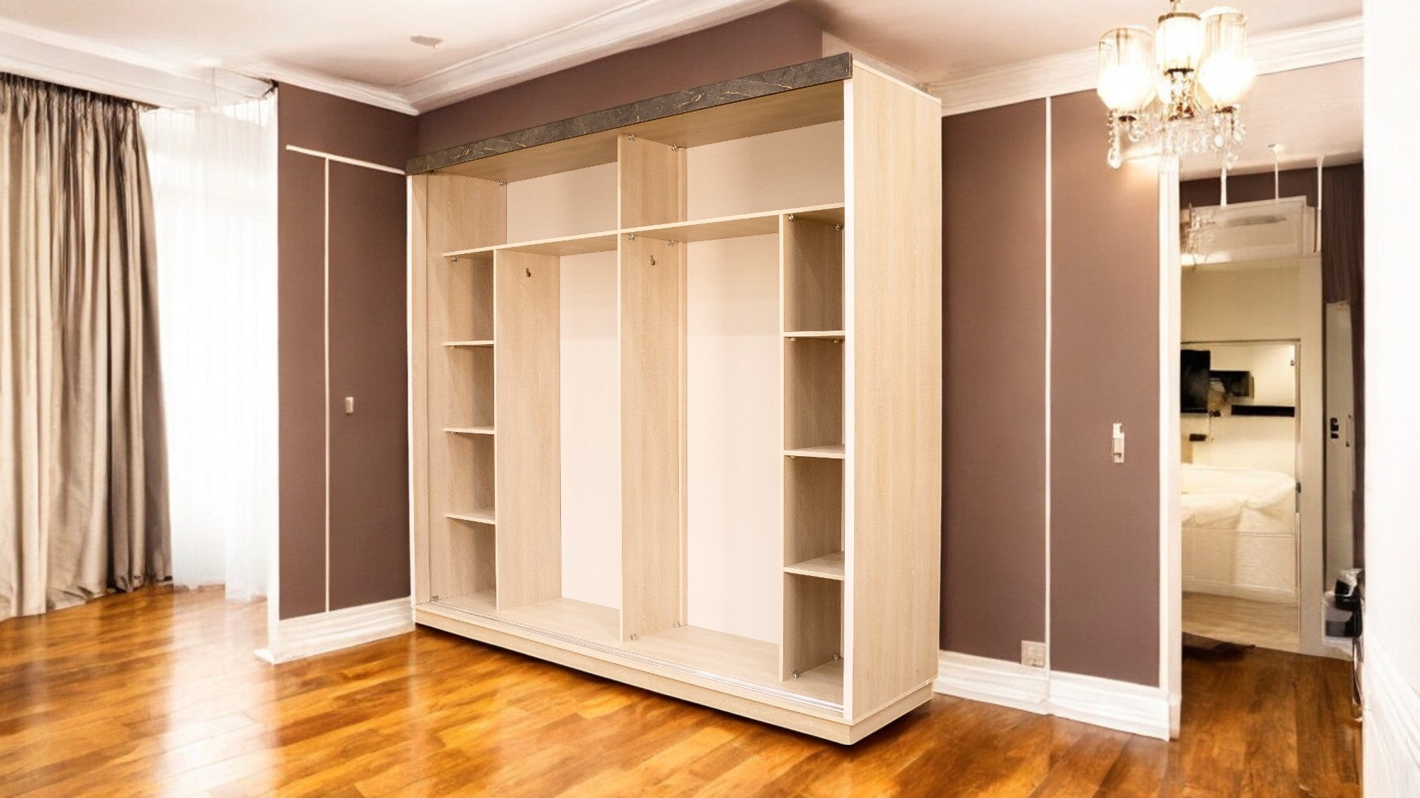 غرفة نوم ماستر 198