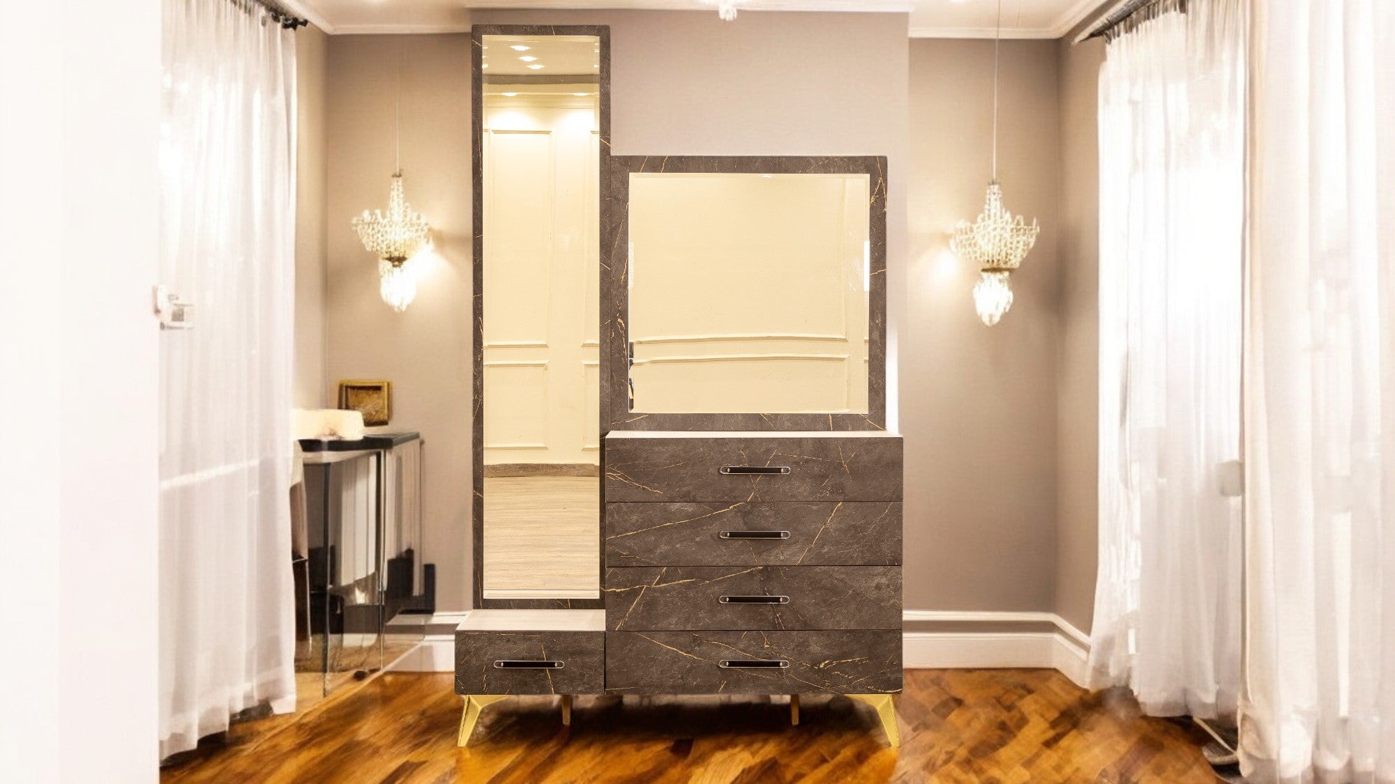 غرفة نوم ماستر 198