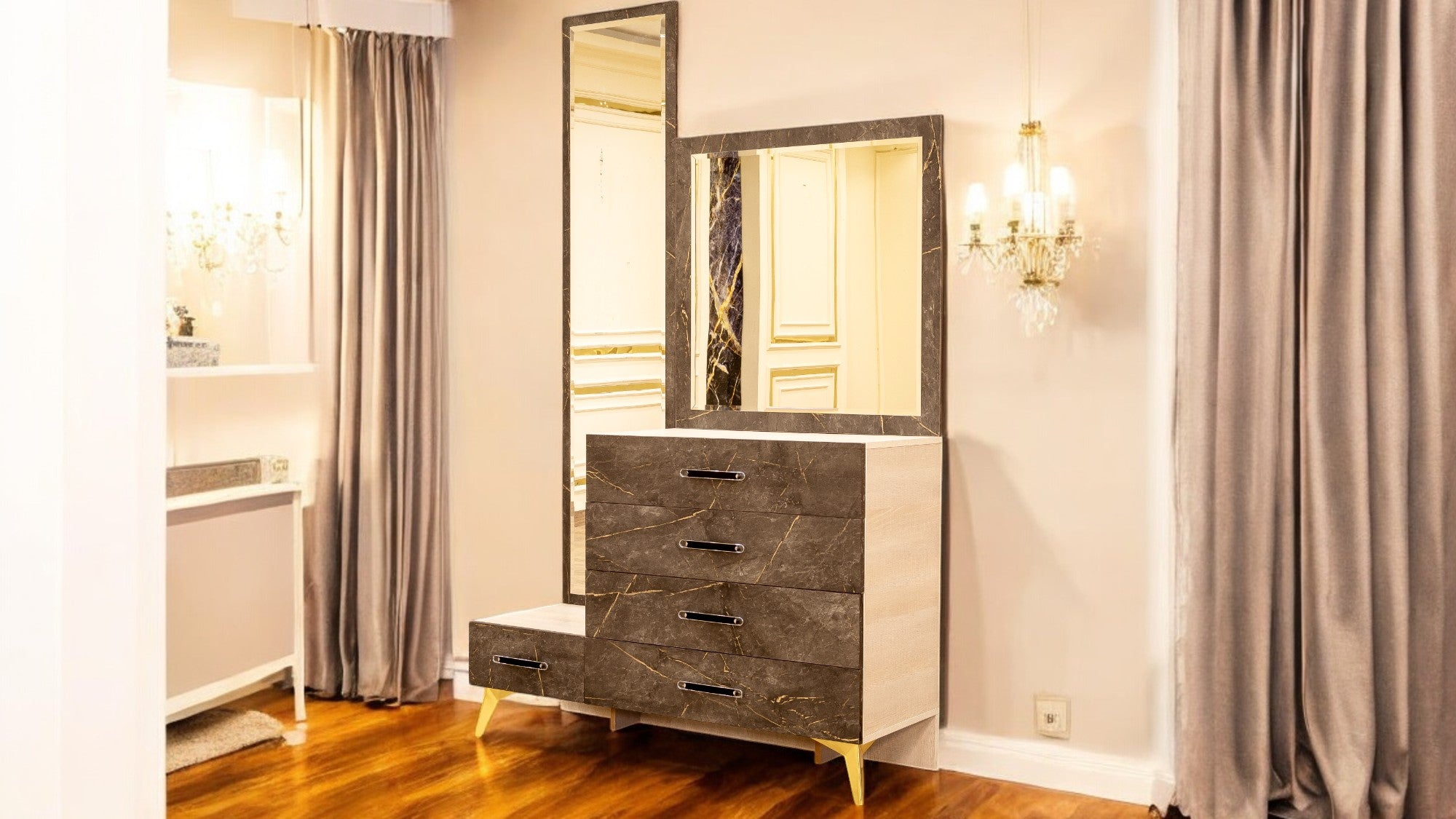 غرفة نوم ماستر 198