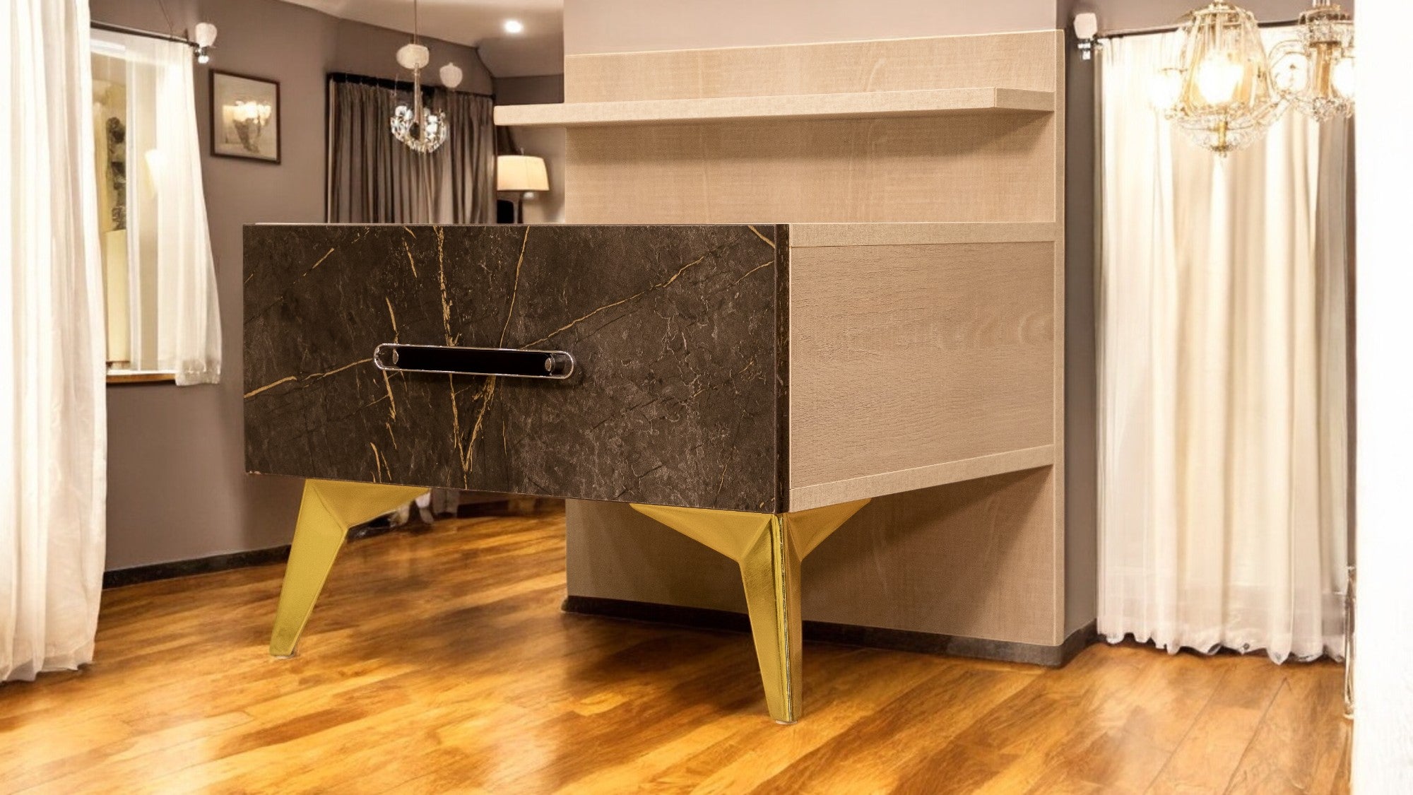 غرفة نوم ماستر 198