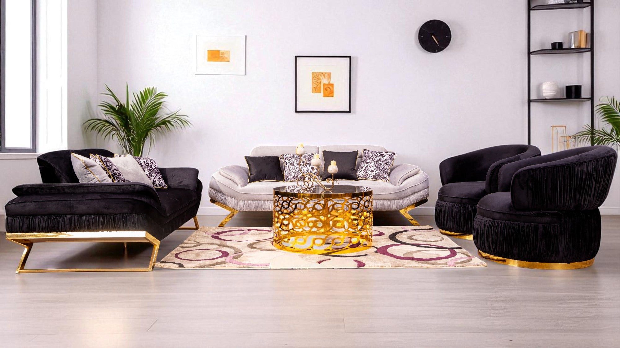 انترية سرير 264