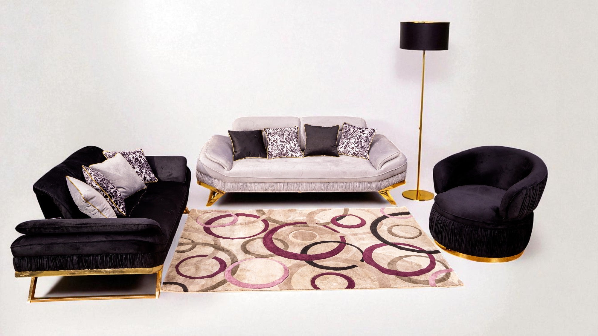 انترية سرير 264