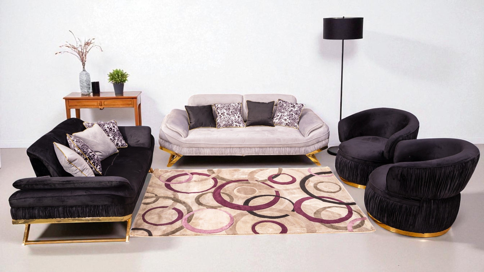 انترية سرير 264