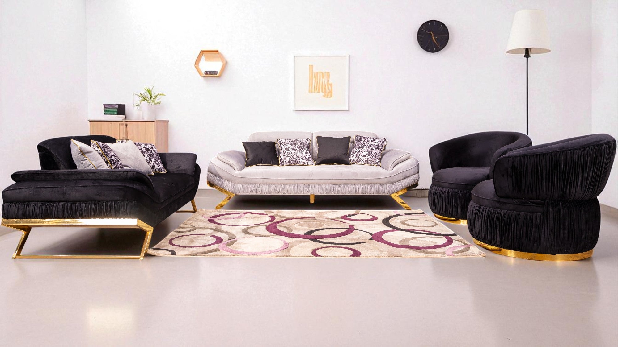 انترية سرير 264