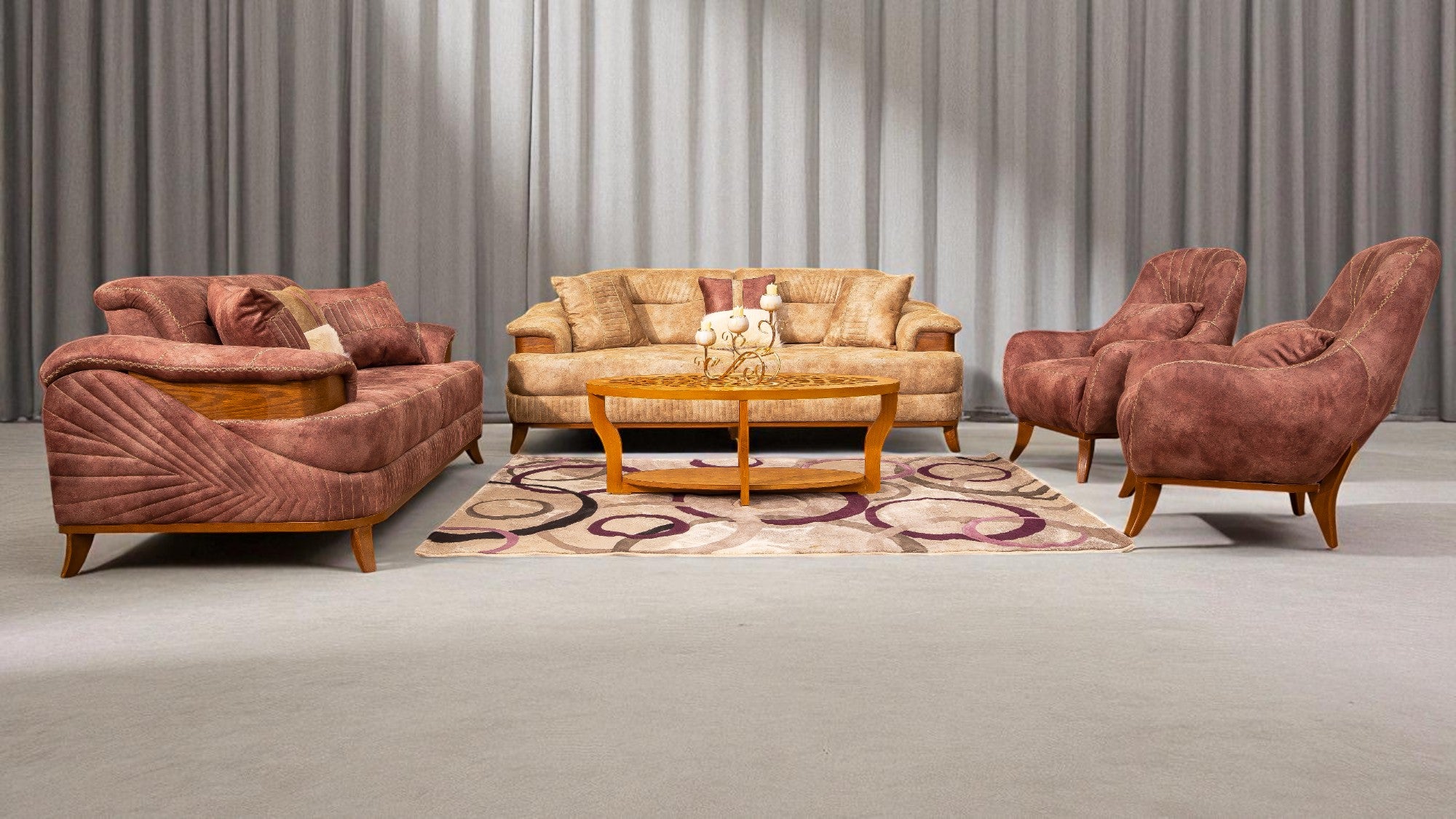 انترية سرير 267