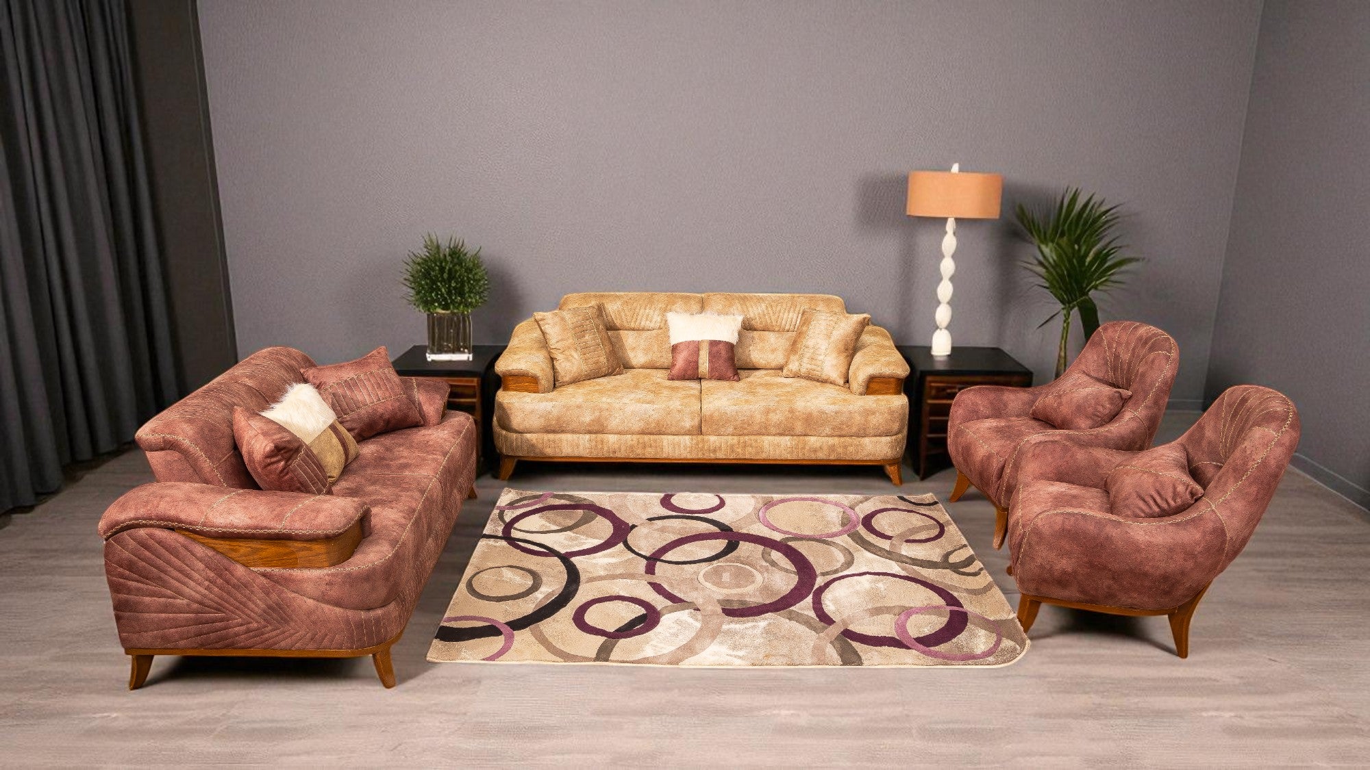 انترية سرير 267