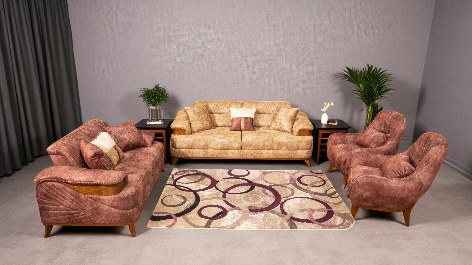 انترية سرير 267