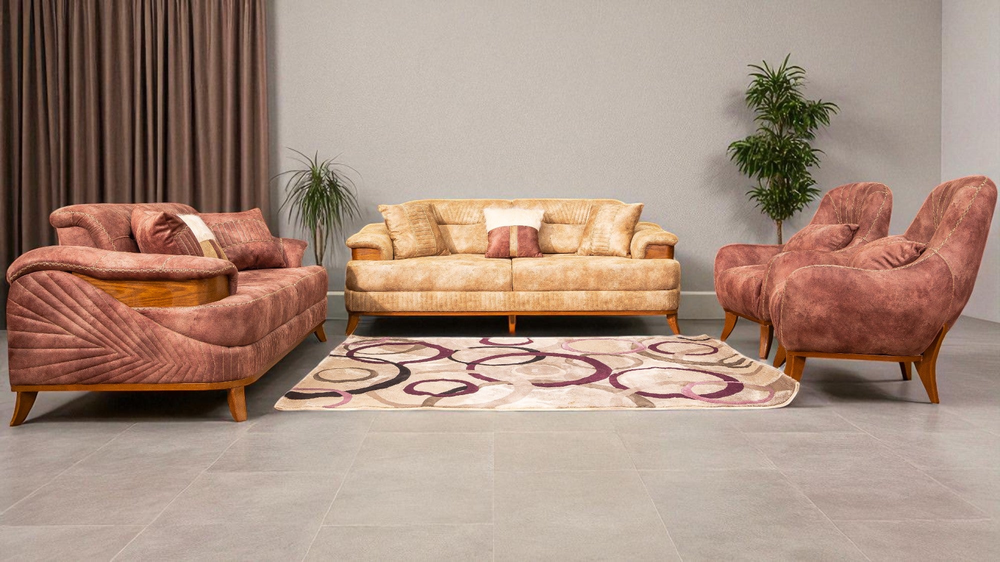 انترية سرير 267