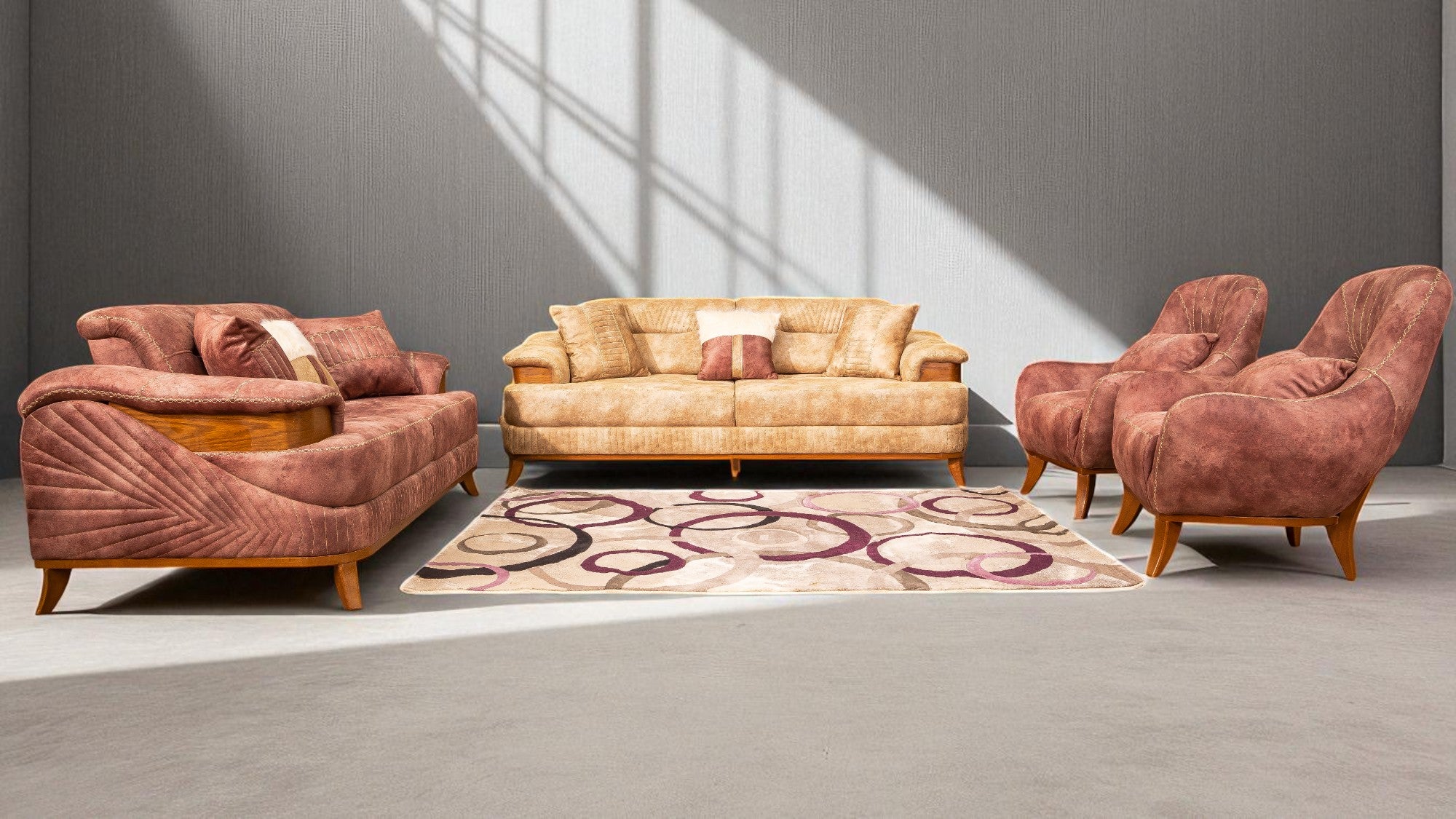 انترية سرير 267