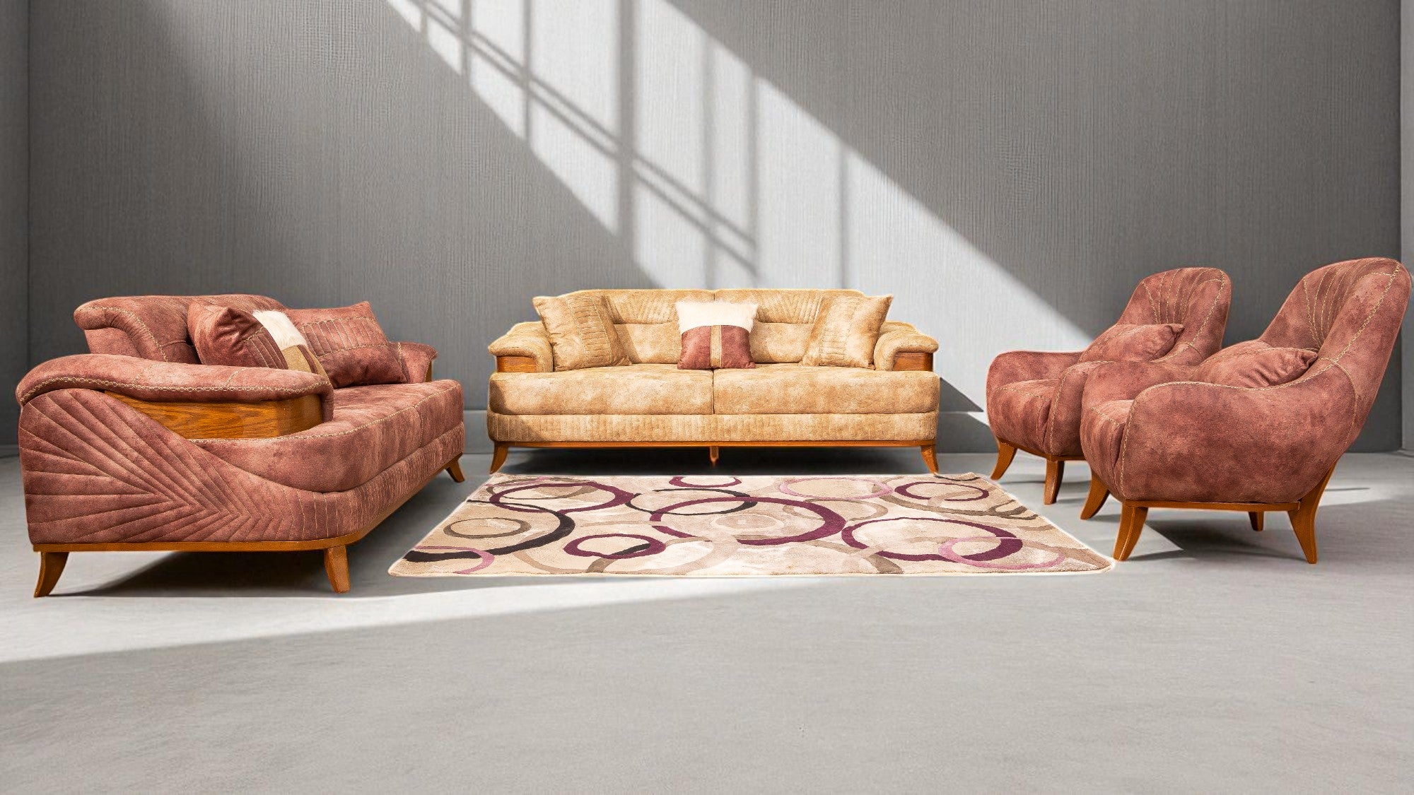 انترية سرير 267