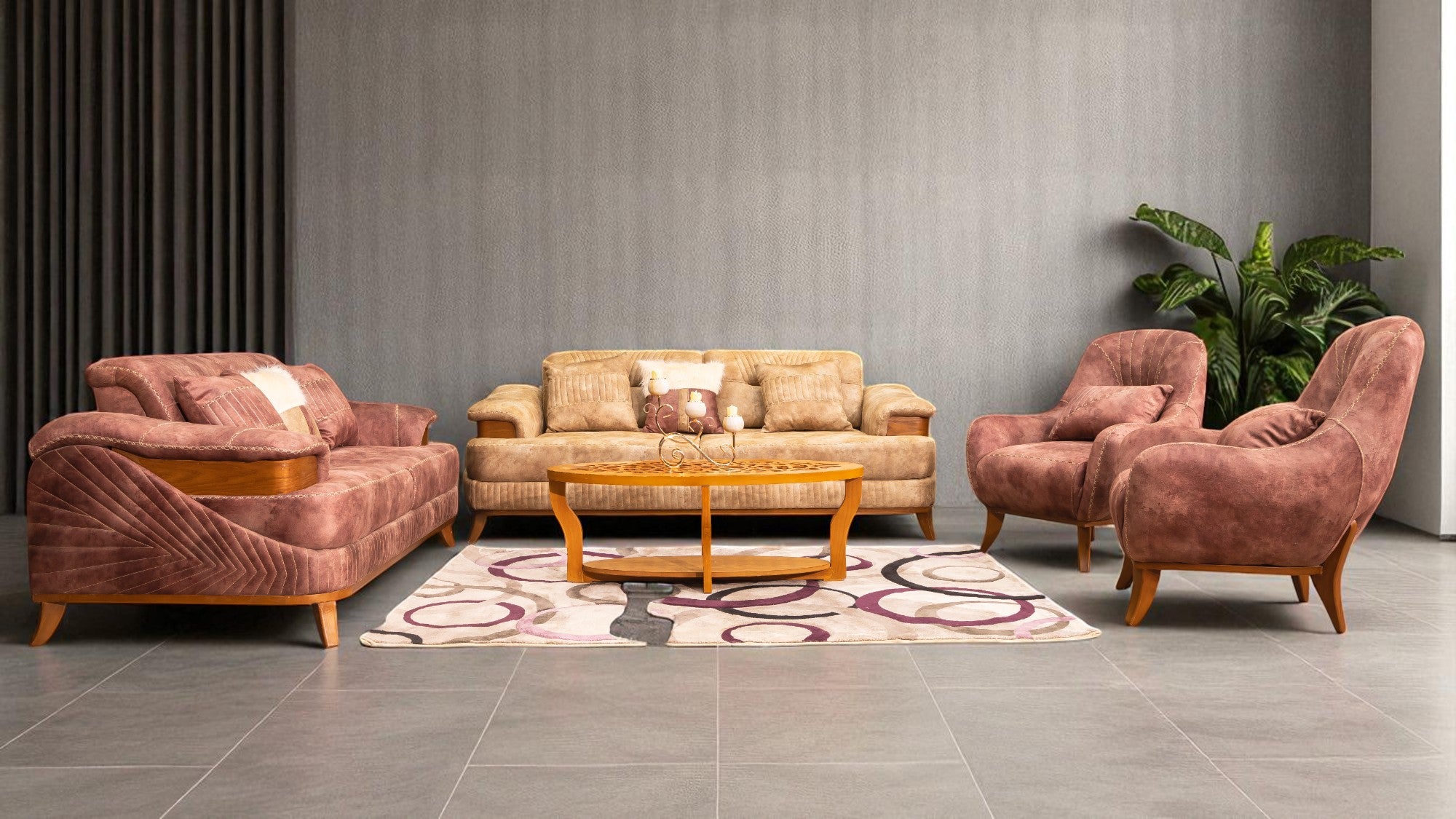 انترية سرير 267