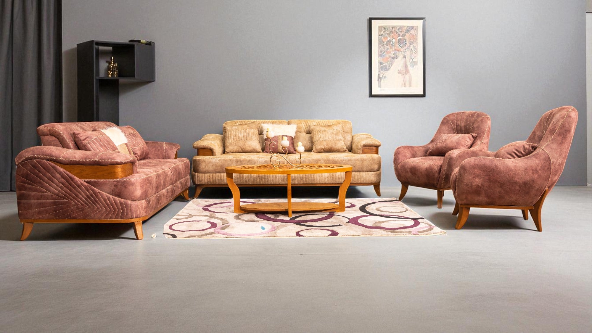 انترية سرير 267