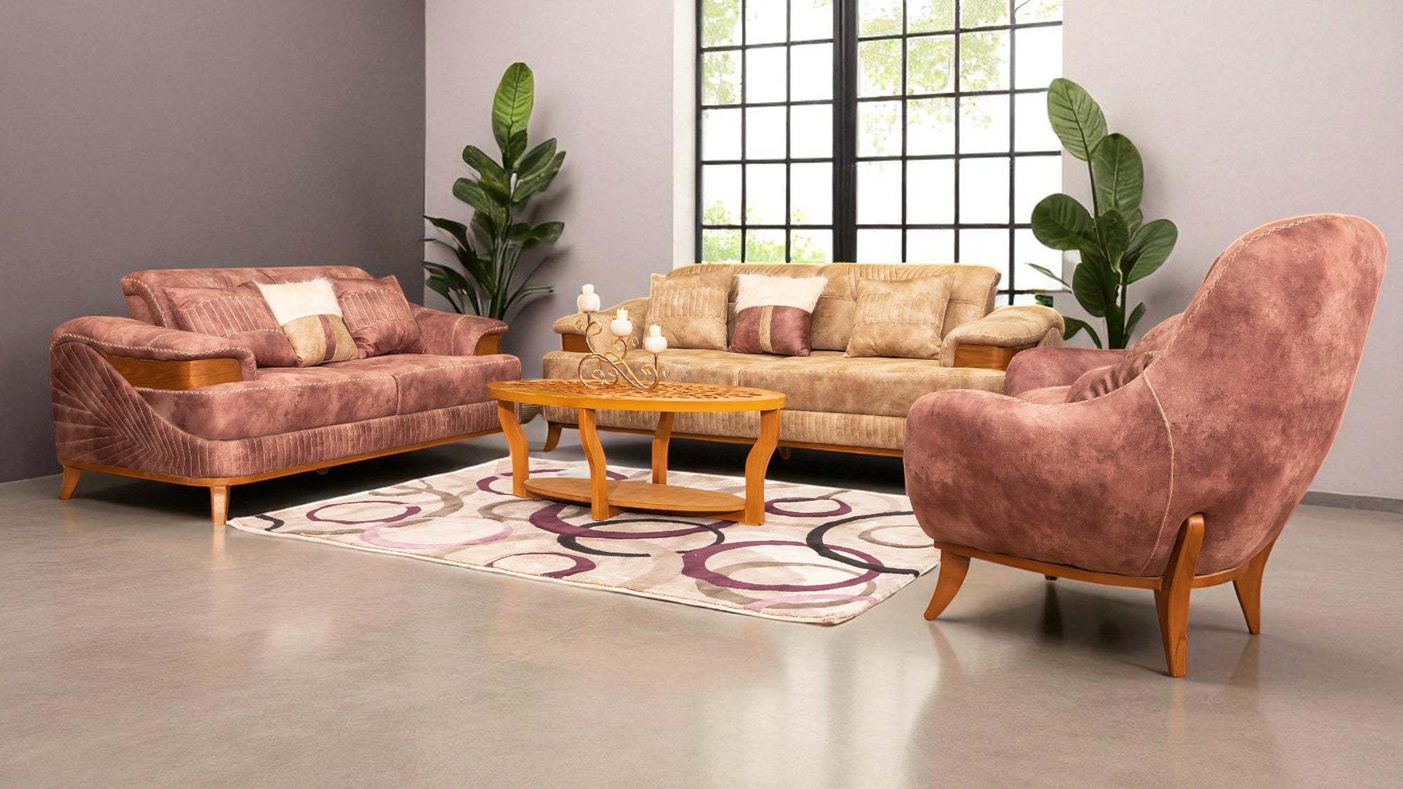 انترية سرير 267