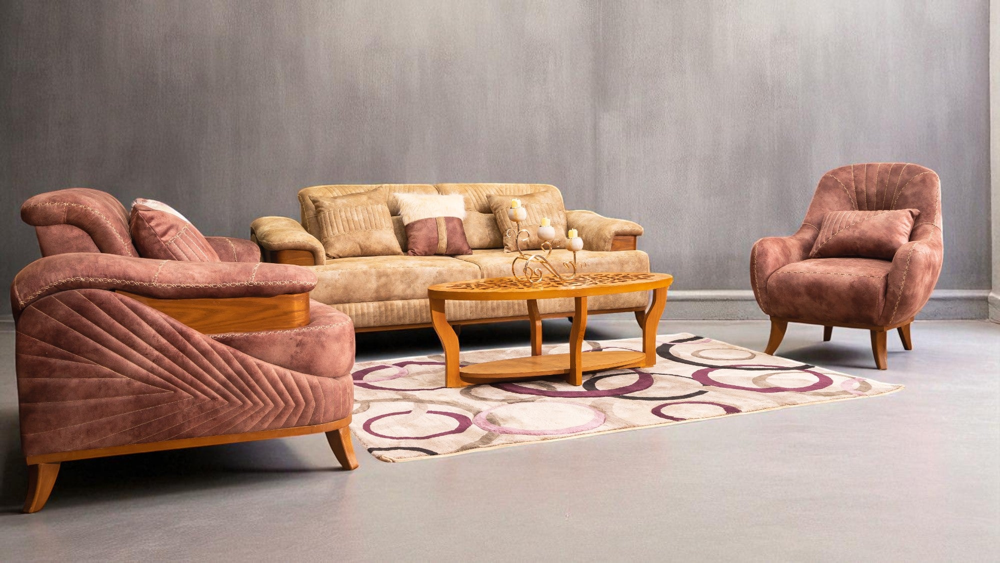 انترية سرير 267