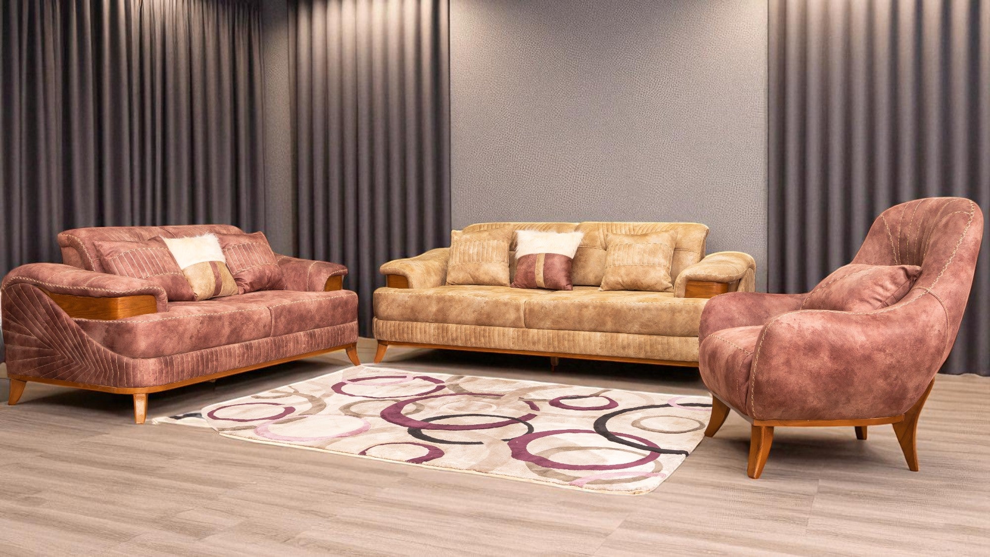 انترية سرير 267