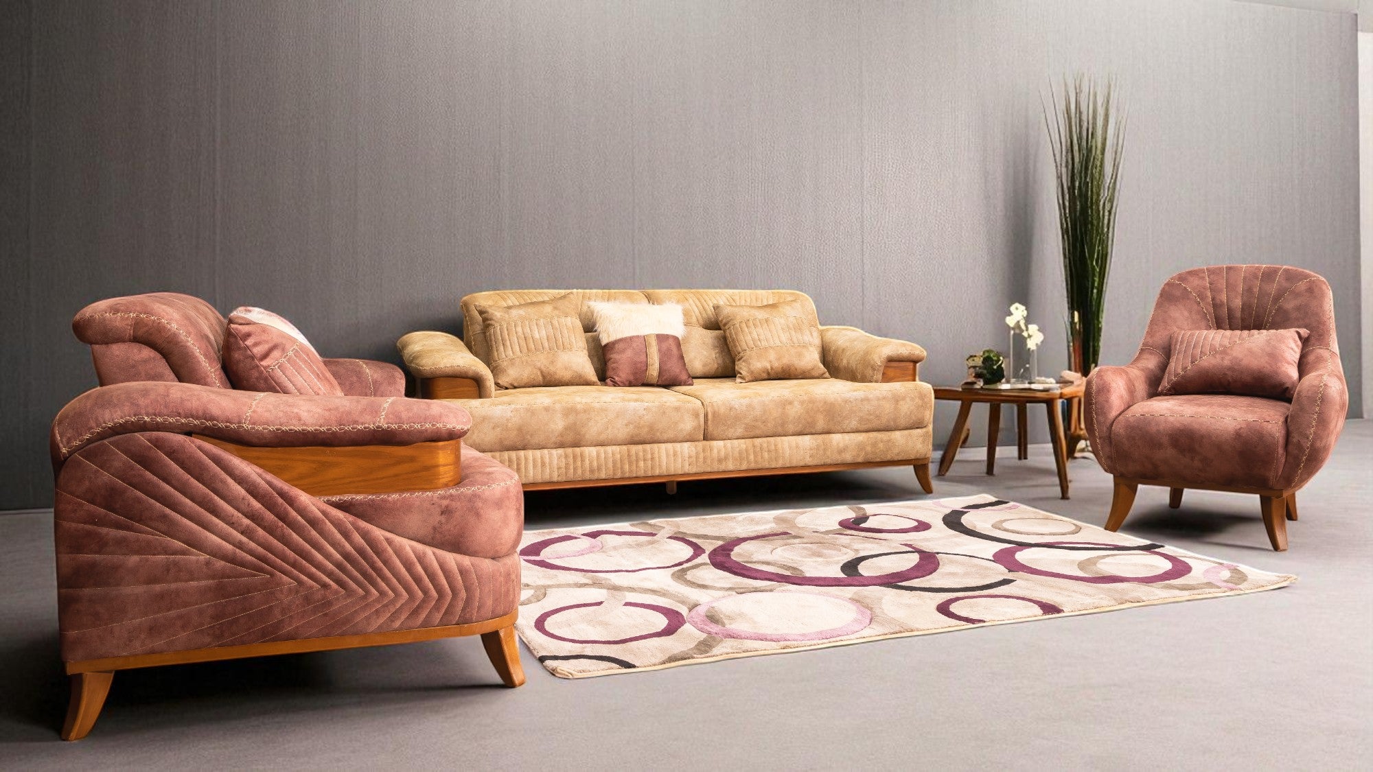 انترية سرير 267