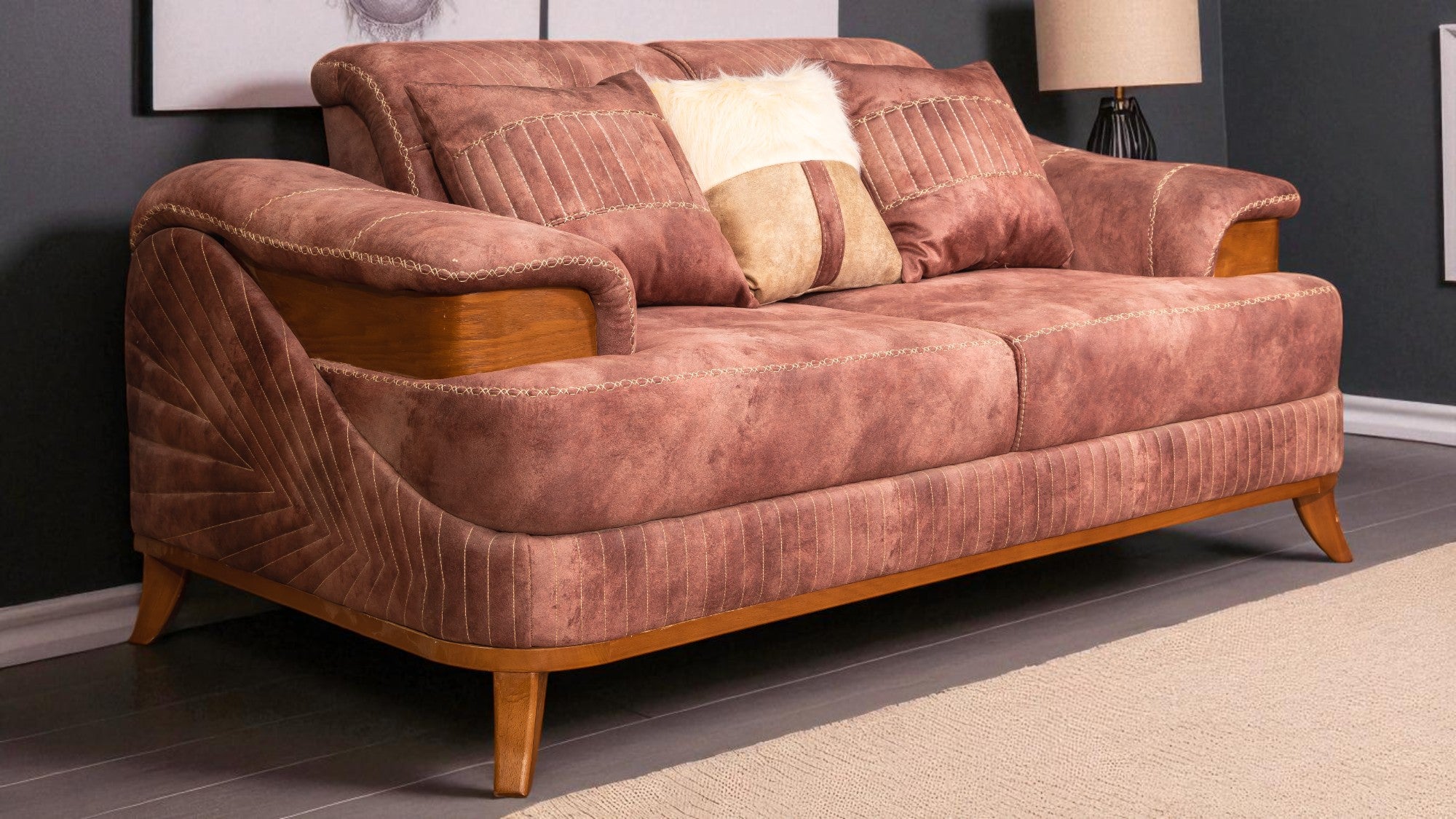 انترية سرير 267