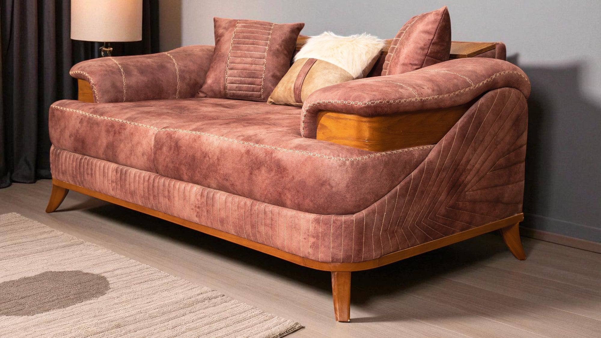 انترية سرير 267