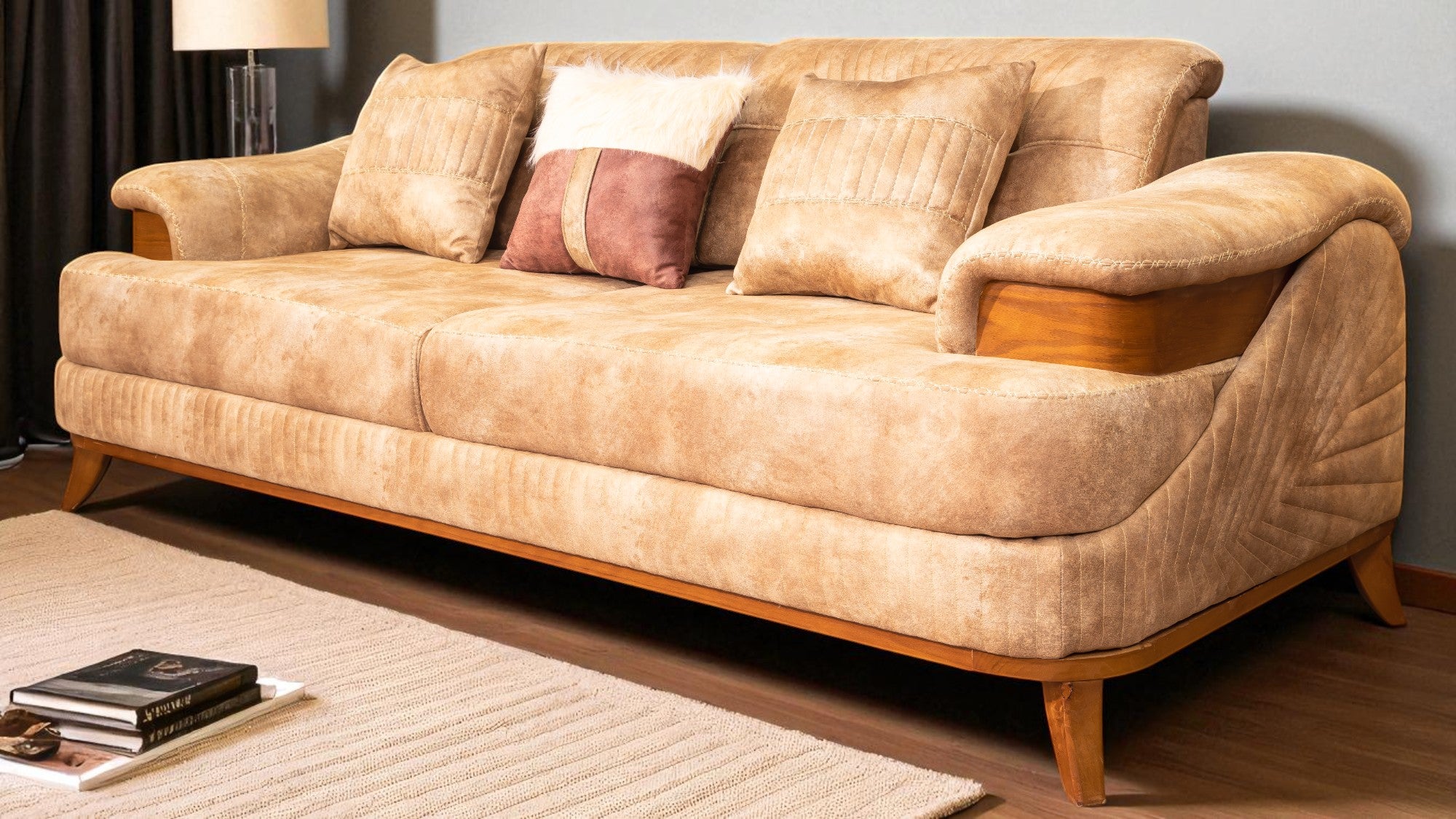 انترية سرير 267