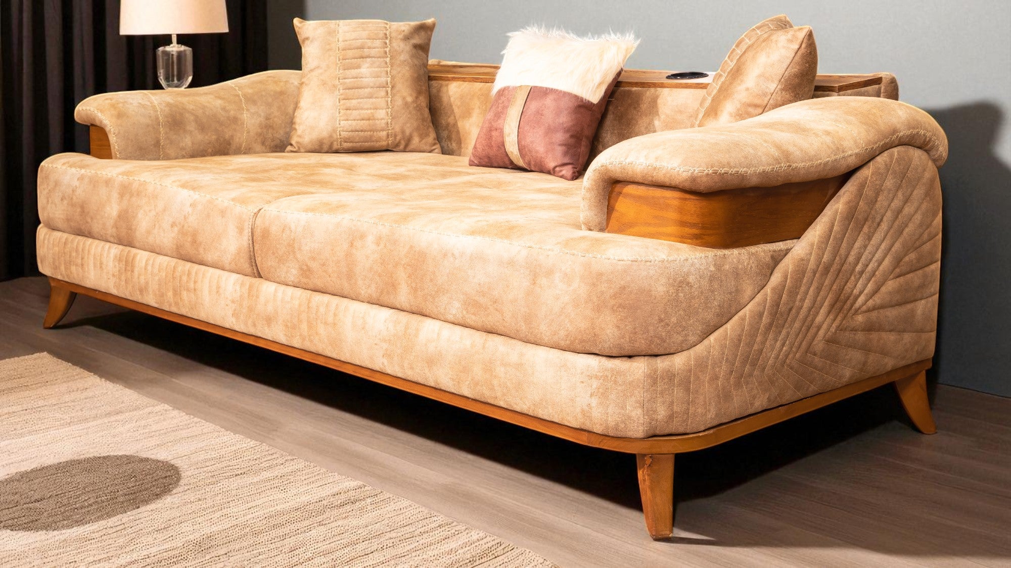 انترية سرير 267