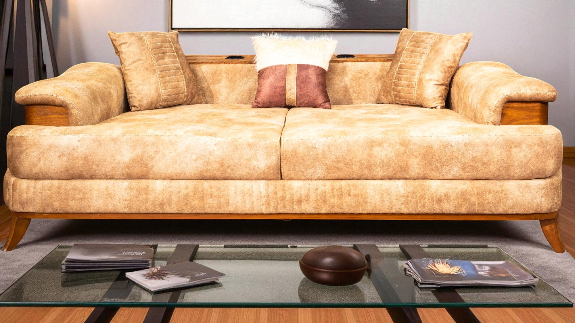 انترية سرير 267