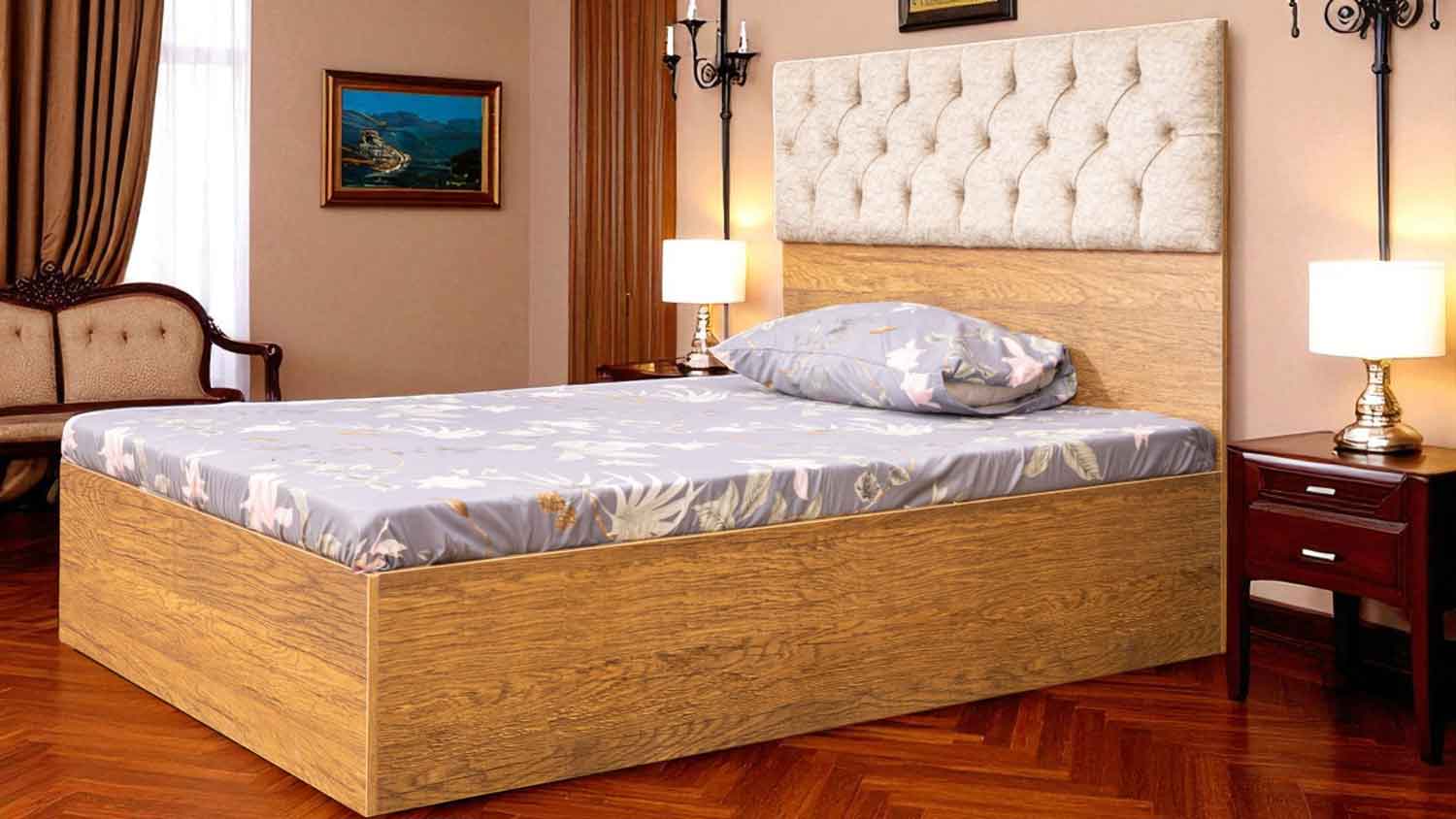 سرير اطفال 177