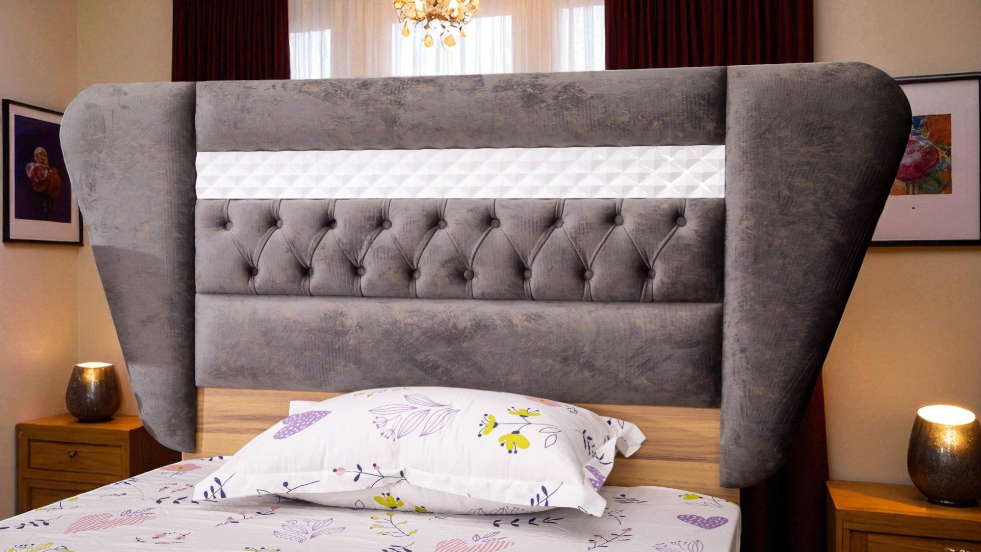 سرير اطفال 178