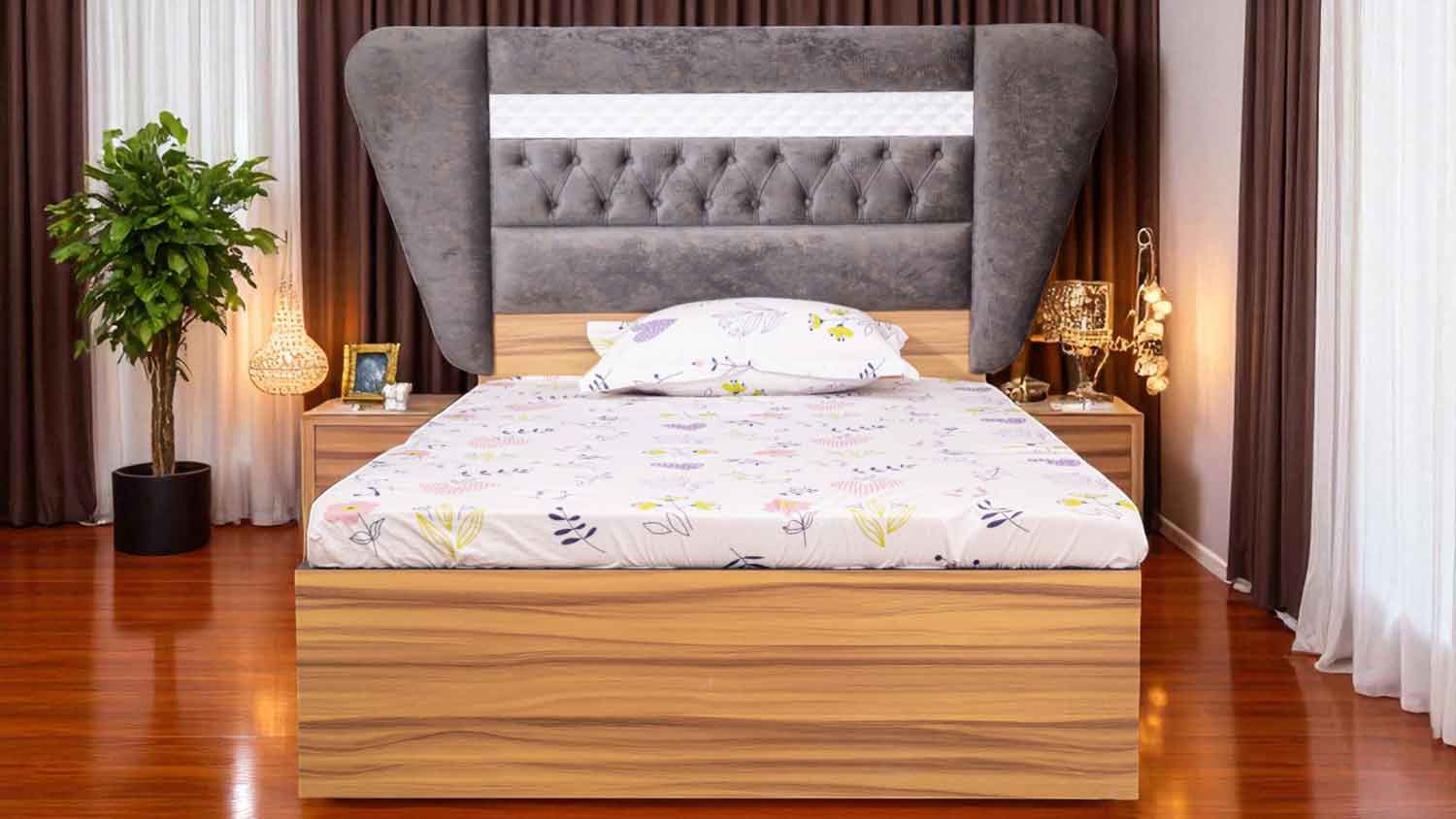 سرير اطفال 178