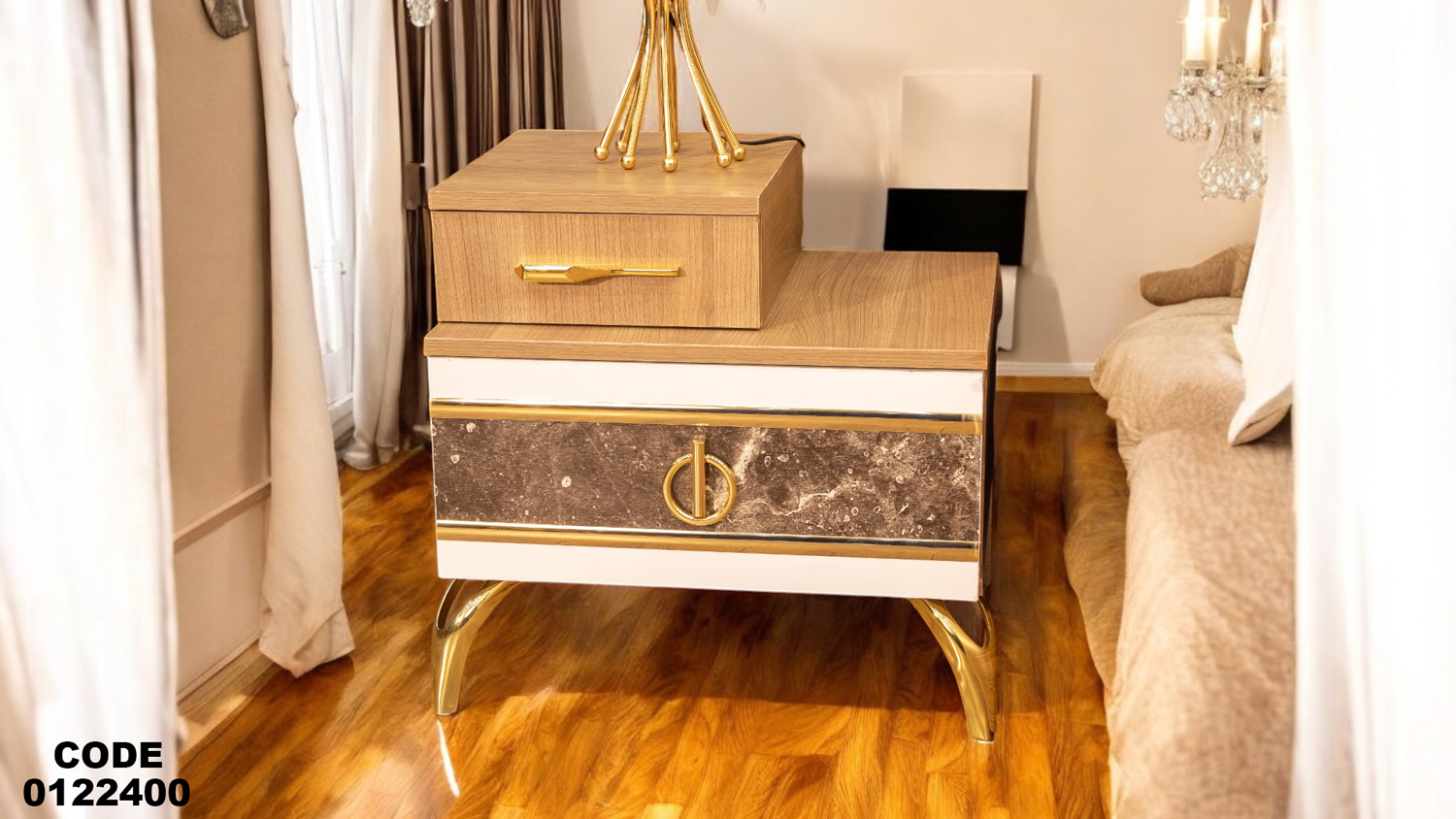 غرفة نوم ماستر 224