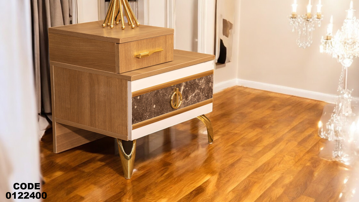 غرفة نوم ماستر 224