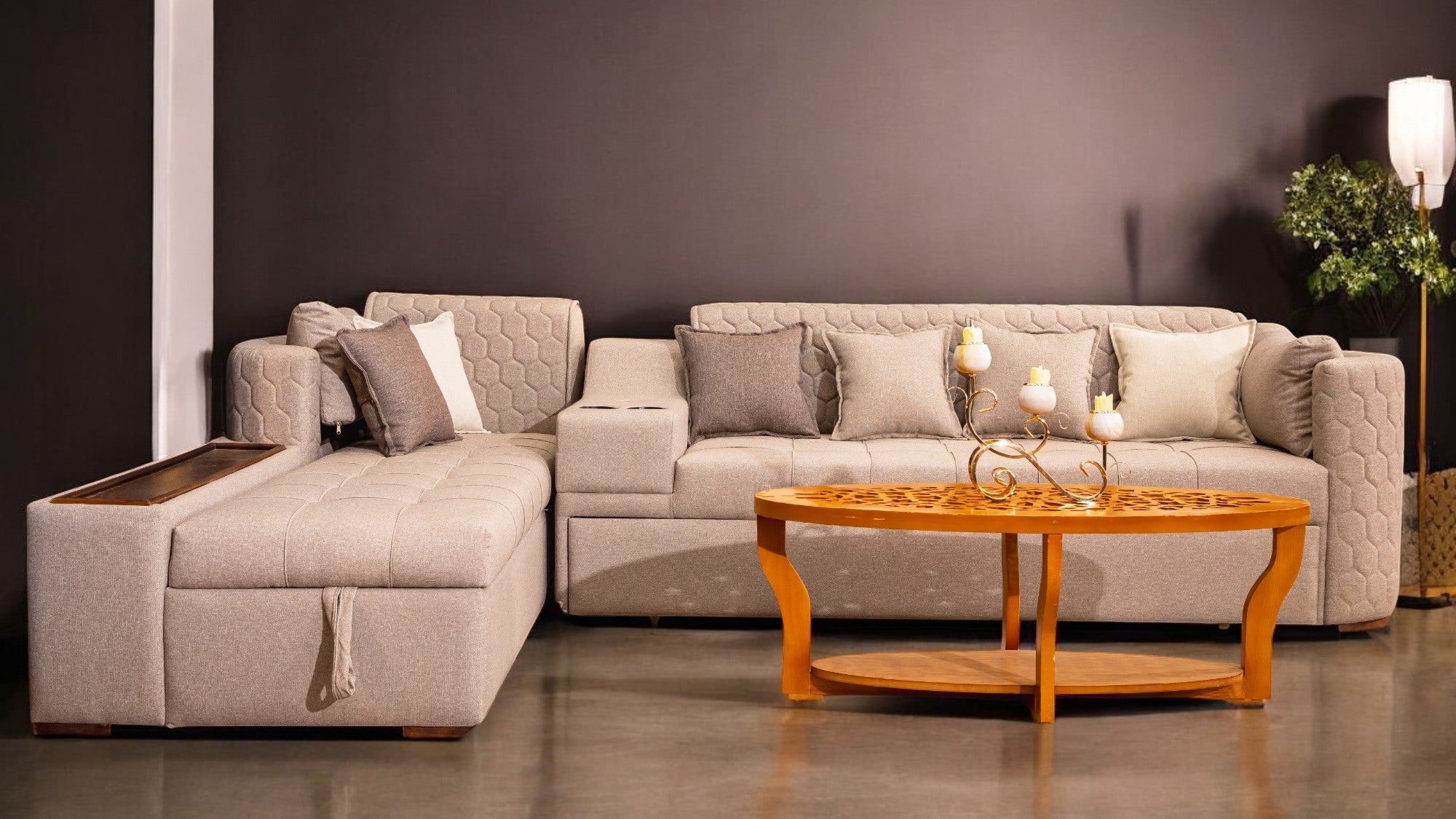 ركنة سرير وسحارة 157