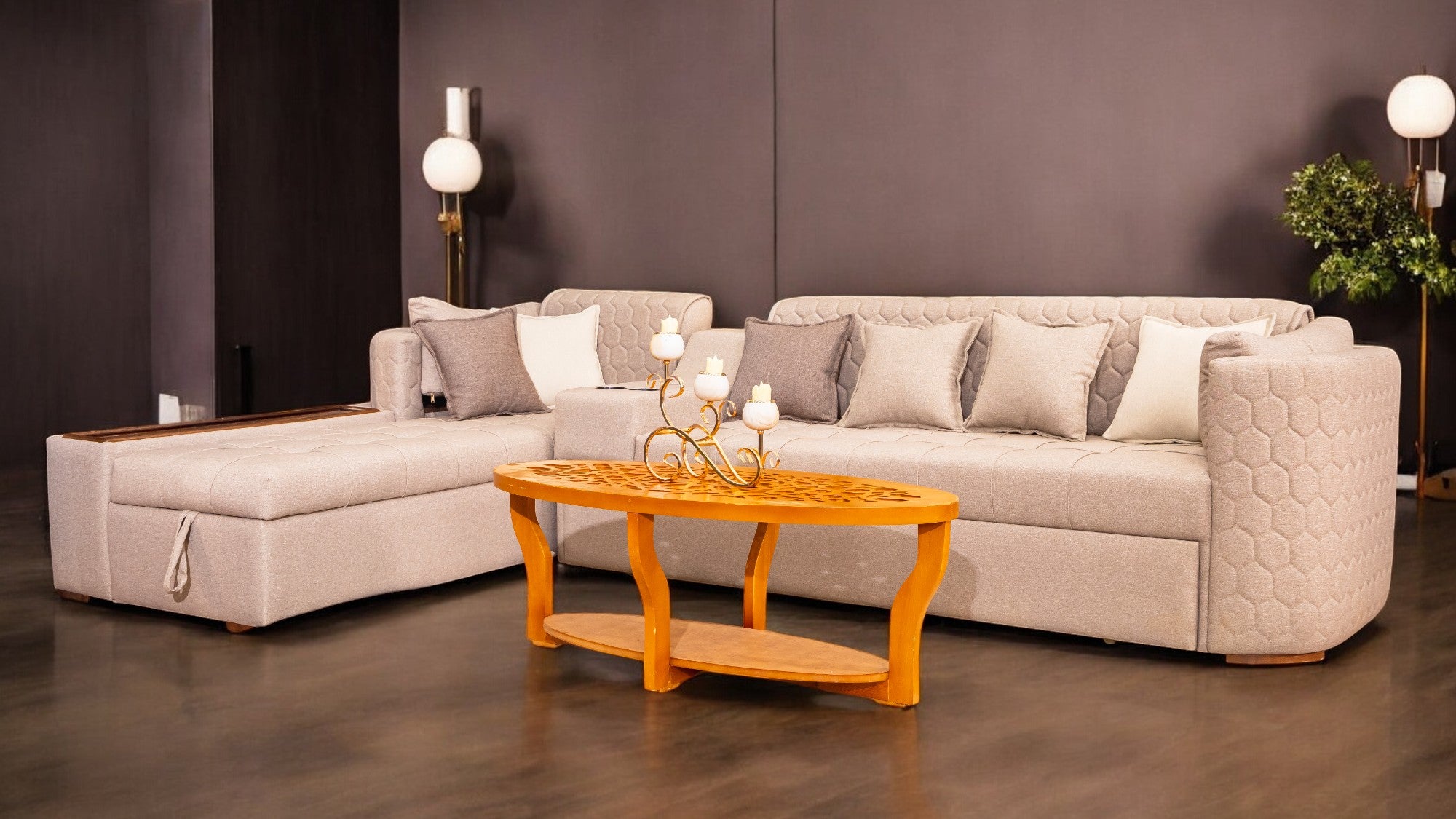 ركنة سرير وسحارة 157