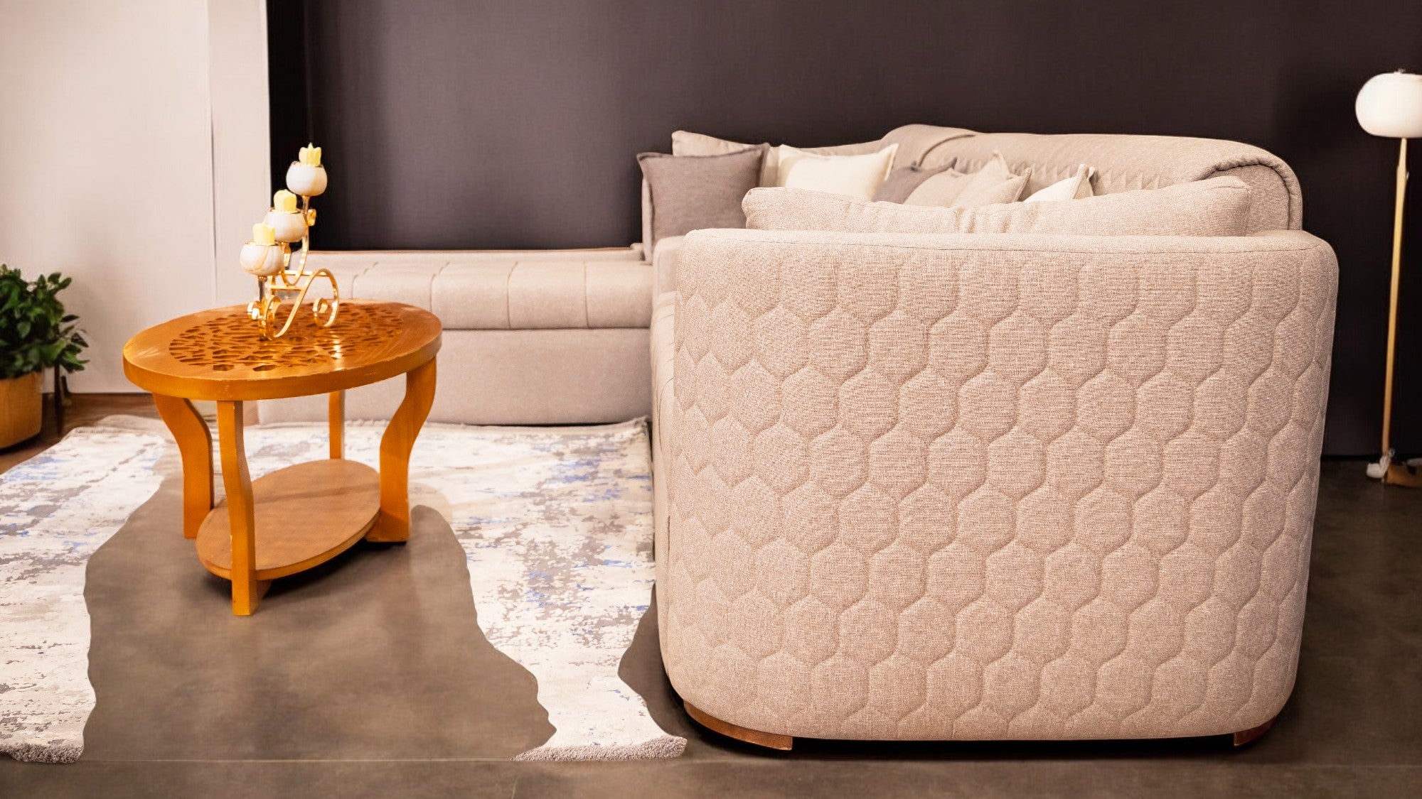 ركنة سرير وسحارة 157