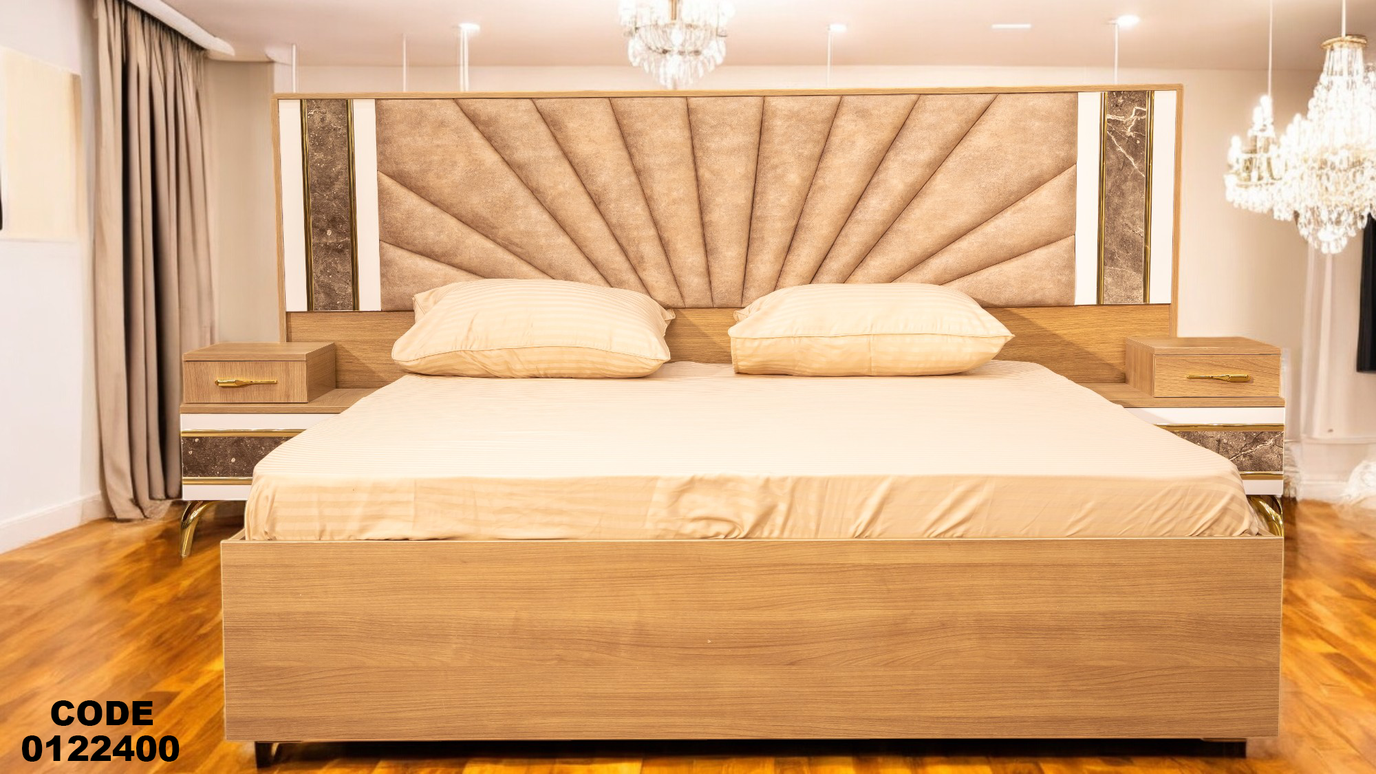 غرفة نوم ماستر 224