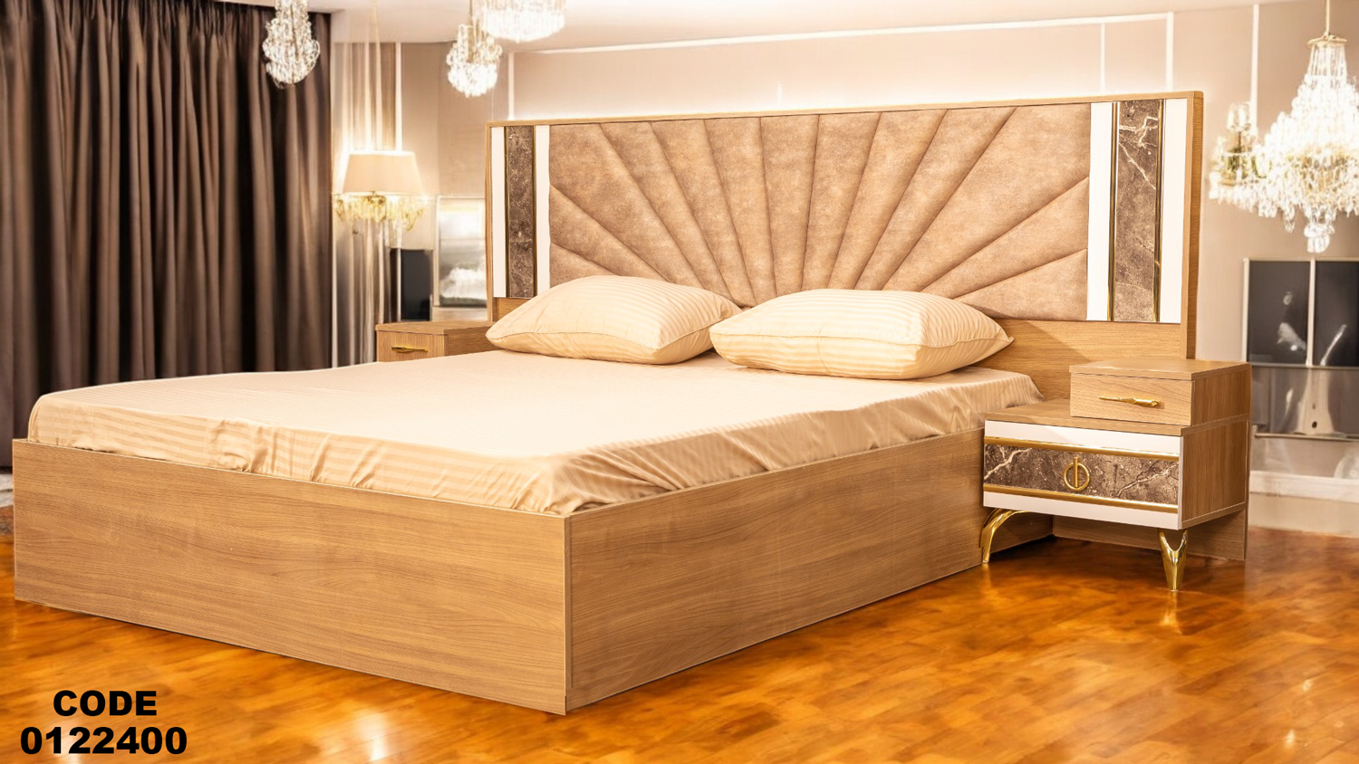 غرفة نوم ماستر 224