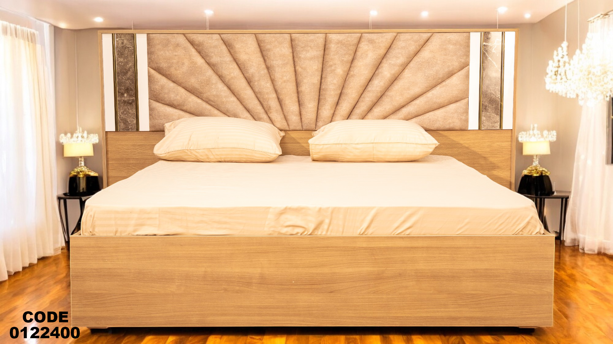 غرفة نوم ماستر 224